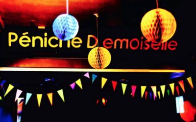La péniche Demoiselle est menacée d’expulsion !