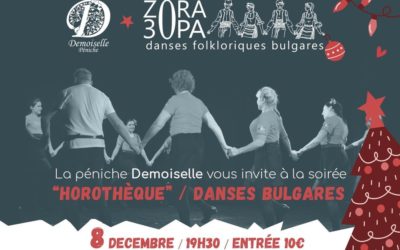 Soirée Danses Bulgares